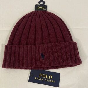 Polo Ralph Lauren Wool Beanie